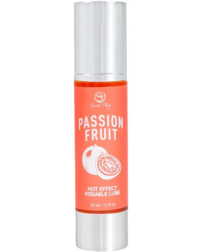 Secretplay - Warming Lubricant Passion Fruit 50 ml