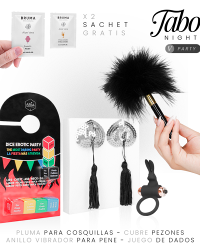 Taboo Nights - 5: Party Dreamkit