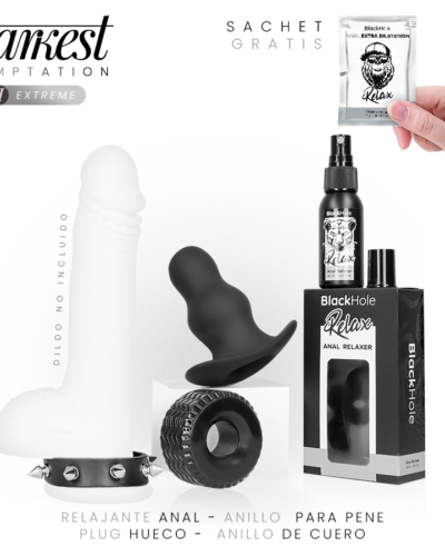 Darkest Temptation - 2: Extreme Dreamkit
