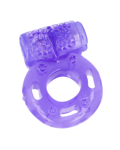 Diablo Picante - Vibrating Ring Purple
