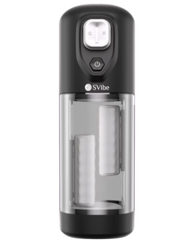 Snail Vibe - Ikon Volt Heat And Friction Effect Masturbator
