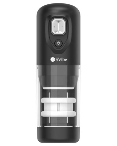 Snail Vibe - Ikon Spark Thrusting  Rotation Masturbator