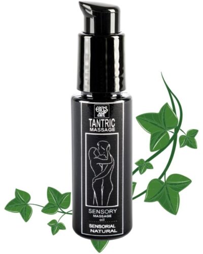 Eros-Art - Natural Tantric Massage Oil 30 ml