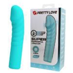 Pretty Love - Rylan G-Spot Blue Vibrator