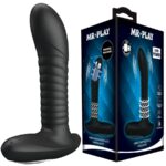 Mr Play - Prostate Massager With Rotation And Vibration