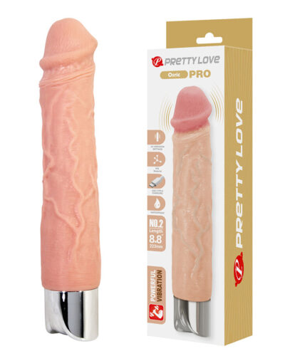Pretty Love - Osric Pro Flexible Realistic Vibrator