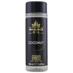 Hot - Massage Oil Coconut 100 ml