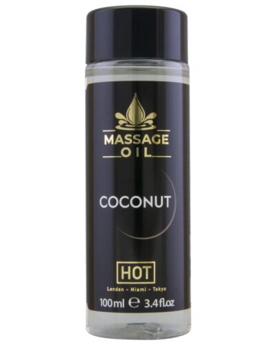 Hot - Massage Oil Coconut 100 ml