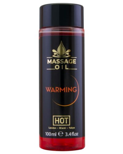Hot - Massage Oil Warming 100 ml