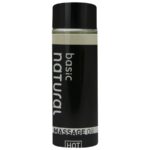 Hot - Massageoil Natural - Basic 100 ml