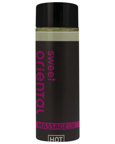 Hot - Massageoil Oriental - Sweet 100 ml