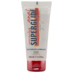 Hot - Anal Superglide Warming Liquid Pleasure Waterbased Lubricant 100 ml