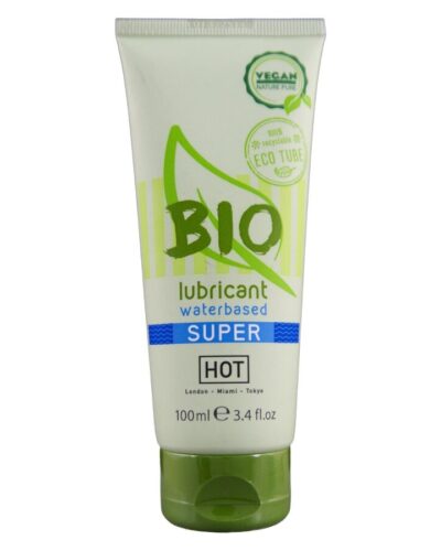 Hot - Bio Lubricant Waterbased 100 ml