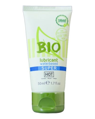 Hot - Bio Lubricant Waterbased 50 ml
