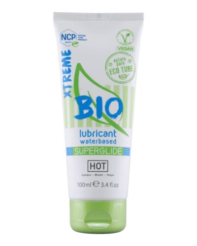 Hot - Bio Lubricant Waterbased Xtreme 100 ml