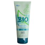 Hot - Bio Massage  Lubricant Waterbased 2 In 1 200 ml