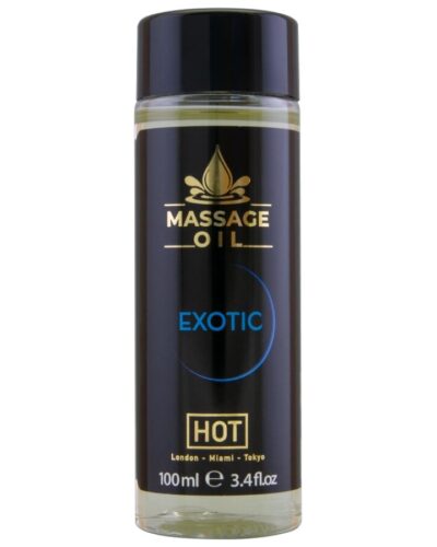 Hot - Massage Oil Exotic-Special 100 ml