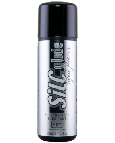 Hot - Silc Glide Siliconebased Lubricant 100 ml