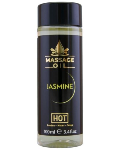 Hot - Massage Oil Jasmine 100 ml