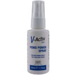 Hot - V-Activ Penis Power Spray For Men 50 ml