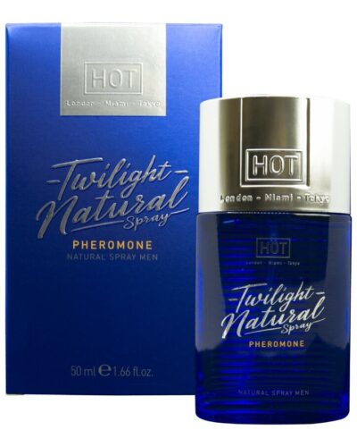 Hot - Twilight Pheromone Natural Spray Men 50 ml