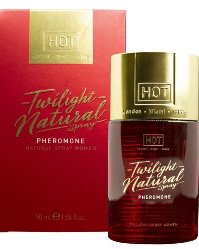 Hot - Twilight Pheromone Natural Women 50 ml