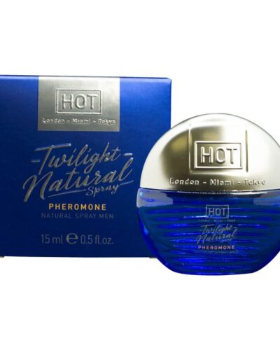 Hot - Twilight Pheromone Natural Men 15 ml