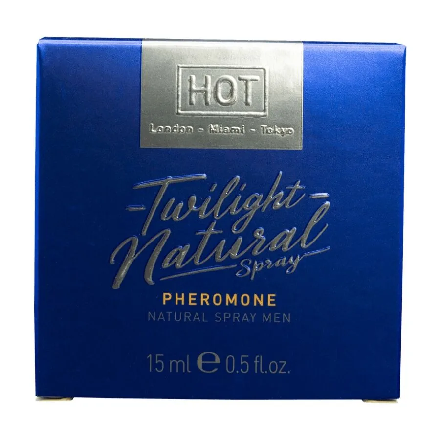 Hot - Twilight Pheromone Natural Men 15 ml - Image 3