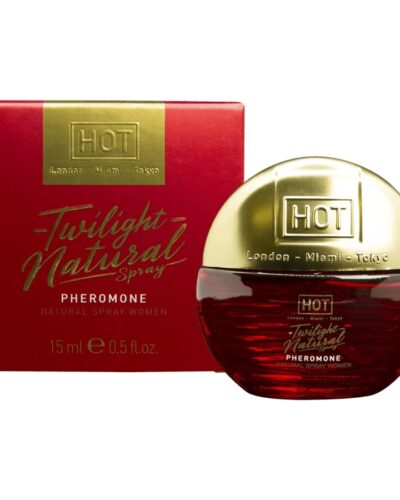 Hot - Twilight Pheromone Natural Women 15 ml