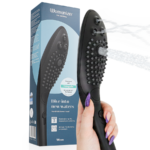 Womanizer - Wave Clitoral Stimulating Shower Head Black