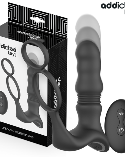 Addicted Toys - Updown Prostatic Ring