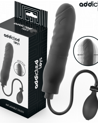 Addicted Toys - Inflatable Dildo Model 1