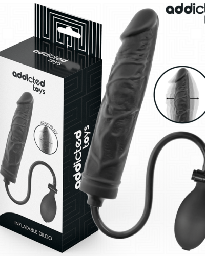Addicted Toys - Inflatable Dildo Model 2