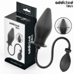 Addicted Toys - Inflatable Butt Plug Model 1