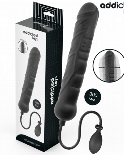 Addicted Toys - Inflatable Dildo XL Model 3