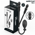 Addicted Toys - Inflatable Double Butt Plug Model 3