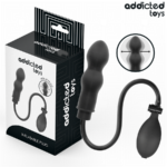 Addicted Toys - Inflatable Butt Plug Model 2