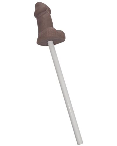 Diablo Picante - Soft Penis Pencil Dark Tone