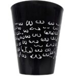 Diablo Picante - Black Cup 500 ml With White Boobs