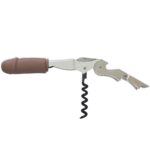Diablo Picante - Penis Wine Opener Dark Tone