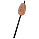 Diablo Picante - Vaginal Straw Light Tone