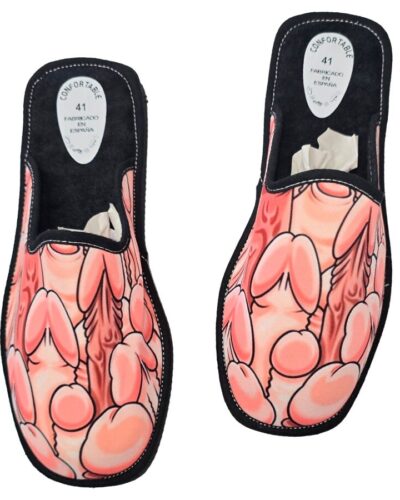 Diablo Picante - Penises Shoes Medium Size 39-40-41