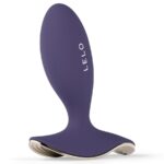 Lelo - Surfer 2 Unisex Anal Vibrating Plug Cyber Purple