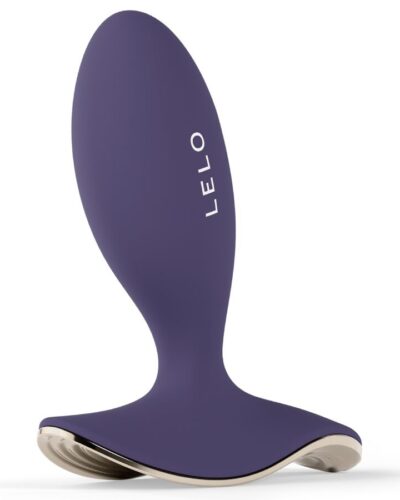 Lelo - Surfer 2 Unisex Anal Vibrating Plug Cyber Purple