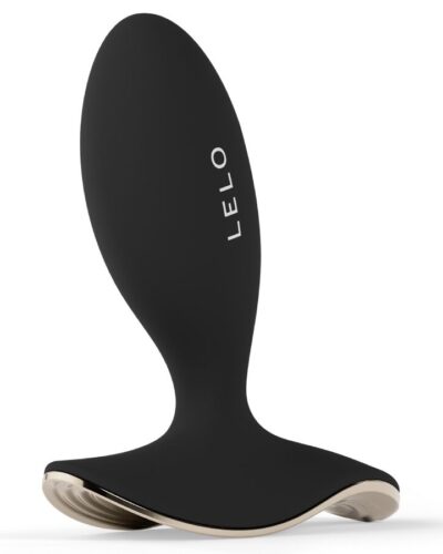 Lelo - Surfer 2 Unisex Anal Vibrating Plug Black