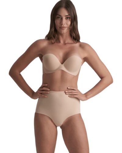 Bye-Bra - Diva Bra Adhesive Bra Beige Cup A