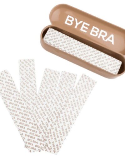 Bye-Bra - Dress Tape With Metal Box One Size