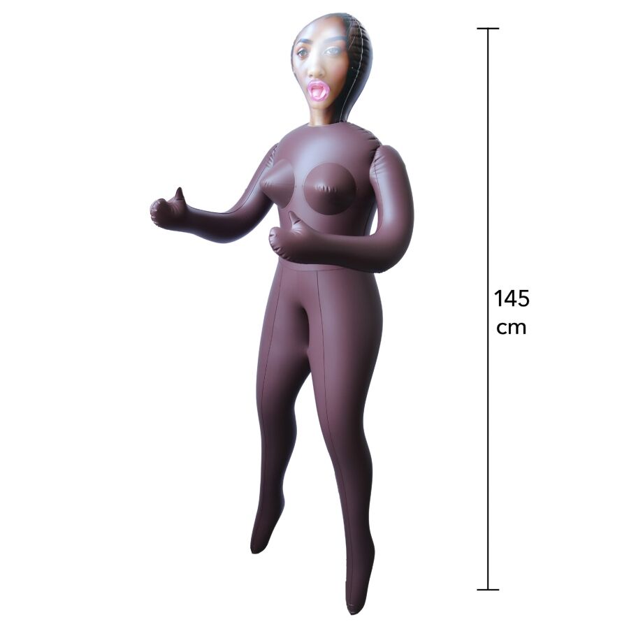 Hidden Desire - Dirty Destiny Inflatable Doll 145 cm - Image 2