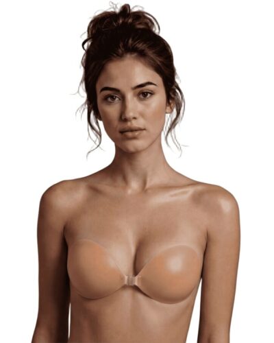 Bye-Bra - Barely There Bra Beige Cup A