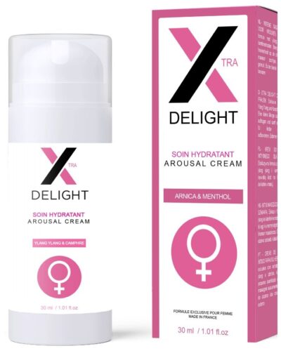 Ruf - X Delight Excitation Cream For The Clitoris 30 ml